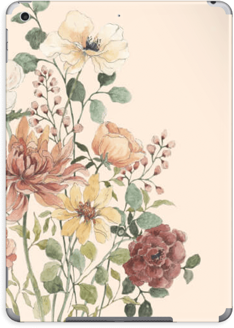 Spring Flowers - Flower Bouquet (573x800), Png Download