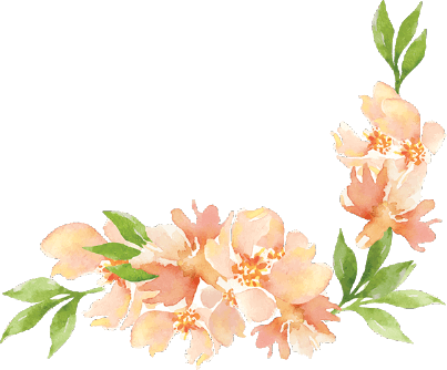 Spring Flowers Png Incentive Rank Advancement Certificates - Flower Image Frame Png (403x334), Png Download
