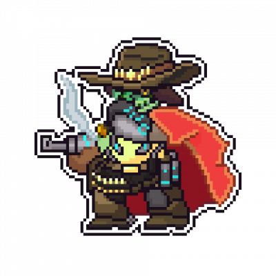 Random Sprites I Haven't Showned Yet - Cartoon (400x400), Png Download