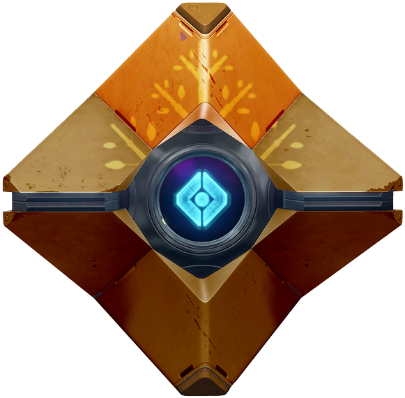 5 Apr - Destiny Ghost Shell Transparent (600x600), Png Download