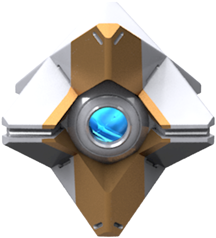 Ghost - Ghost Destiny Png (500x500), Png Download