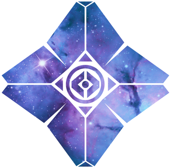 Planet Destiny On Twitter - Destiny 2 Ghost Png (600x589), Png Download