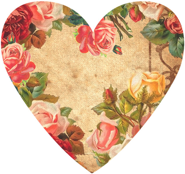 003 800×800 Pixels - Vintage Ostern-blumenkarte Grußkarte (800x800), Png Download