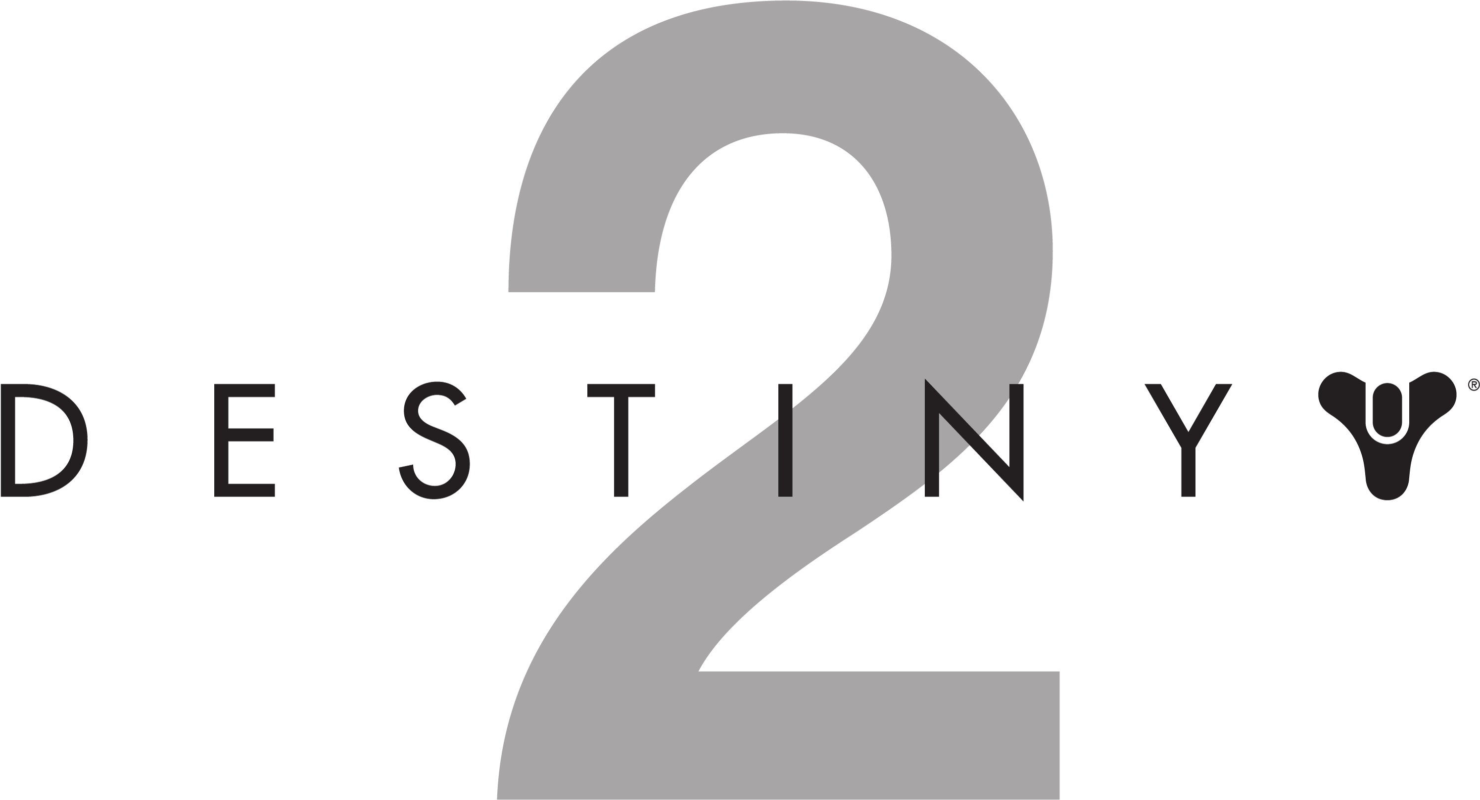 Destiny 2 Logo Png (1280x693), Png Download