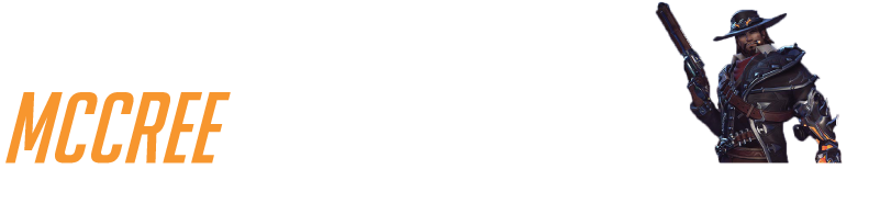 Mccreeheader - Game Clothing Complete Collection Jesse Mccree Cosplay (800x200), Png Download