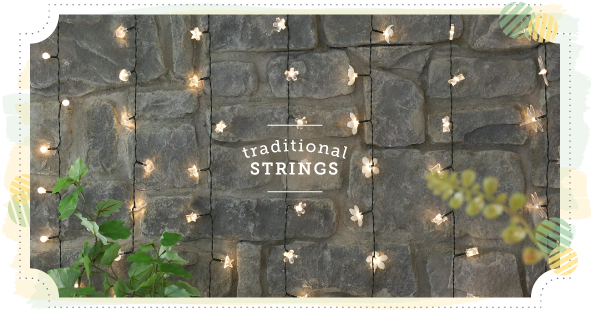 Traditional Fairy Lights Don't Need To Have Traditional - Commemorative Plaque (600x320), Png Download