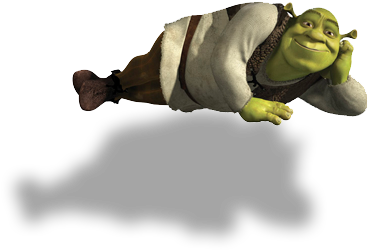 Download Transparent Shrek PNG Image with No Background 