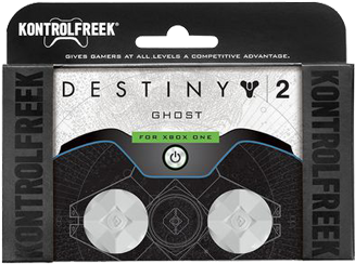 Xbox One Performance Thumbsticks Destiny - Kontrolfreek Destiny 2 (350x438), Png Download