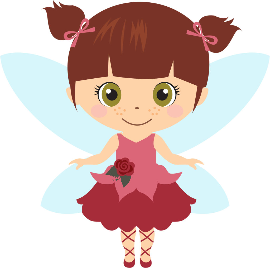 Png And Planner Ideas Ch B Dressup - Fairy Clipart Png (1024x1016), Png Download