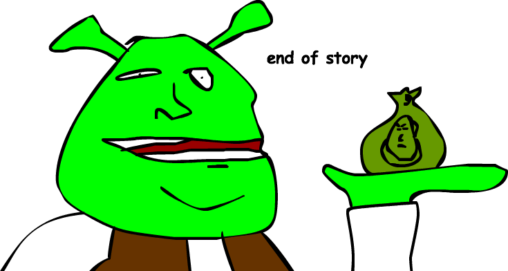 Nico Stop Drawing Shit - Cartoon (735x392), Png Download