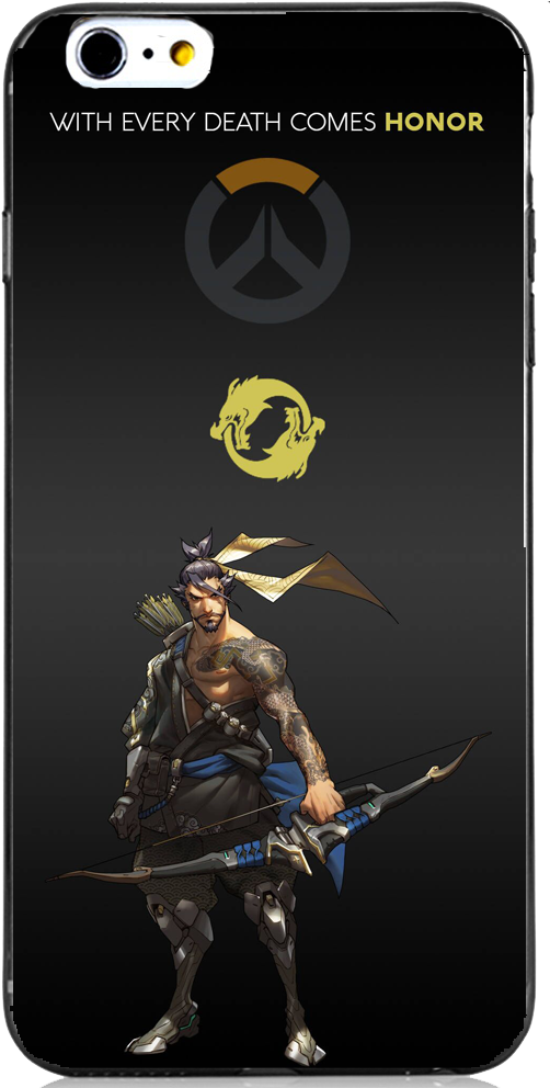 D Va Genji Mccree Zenyatta Tracer Widowmaker Hanzo - Game Overwatch Ow Hanzo Cosplay Zipper Hoodie Sweatshirt (750x1000), Png Download