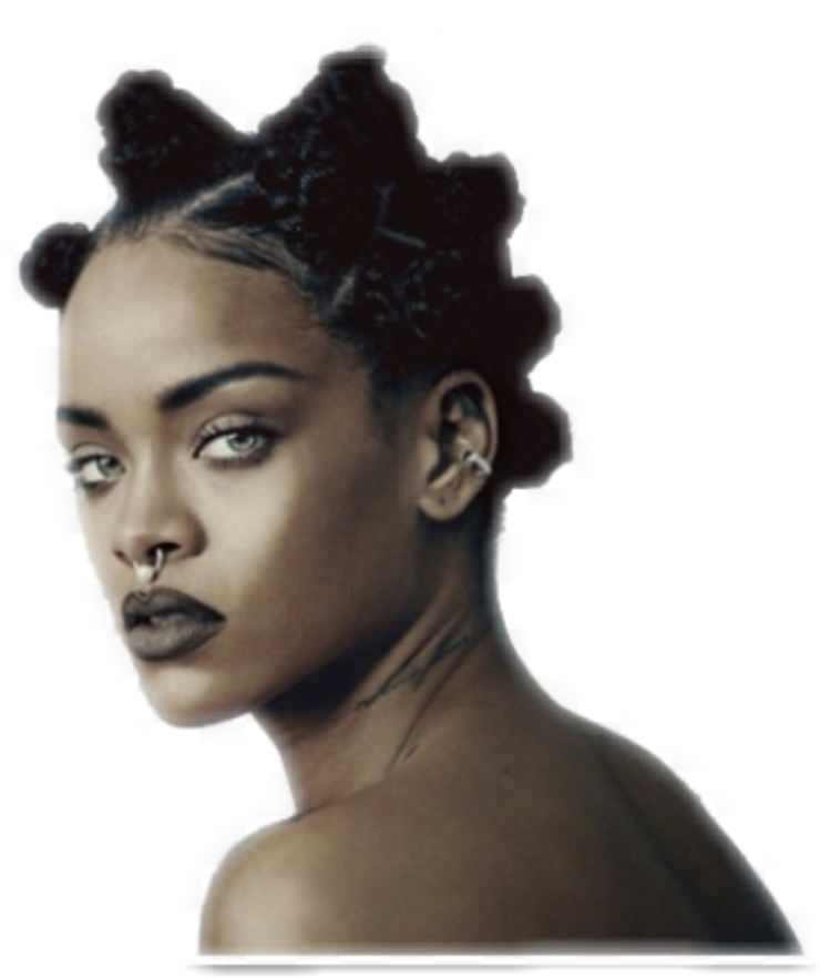 Rihanna Drawing - Rihanna Png (1024x1024), Png Download