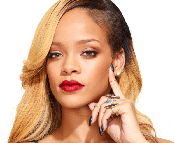Rihanna Is Giving Bikes To Girls In Malawi To Help - Robyn Rihanna (850x491), Png Download