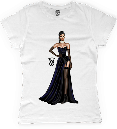 Rihanna - Victoria Secrets David Mandeiro (480x530), Png Download