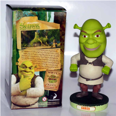 Shrek (500x375), Png Download