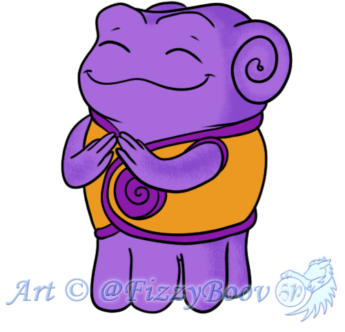 Chibi Fizzy By Fizzyboov On Deviantart Clip Art Free - February 6 (500x500), Png Download