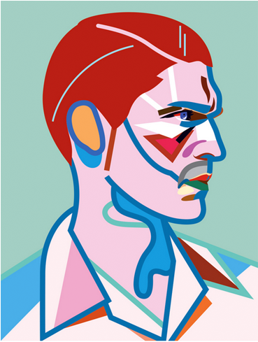 To A Record Sleeve For Artist And Actress Rihanna - Illustration (750x488), Png Download