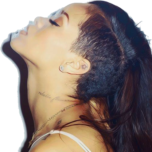 Rihanna Hair 2013 Rolling Stone (500x592), Png Download