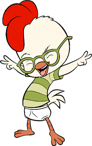 Koko Klan - Chicken Little (317x500), Png Download