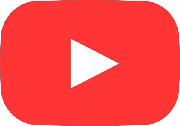 Youtube Style Play Button Hover Svg Clip Arts 600 X (600x421), Png Download