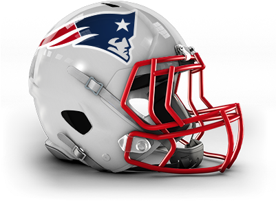 Patriots Png Download - Mae Jemison High School Football (400x320), Png Download