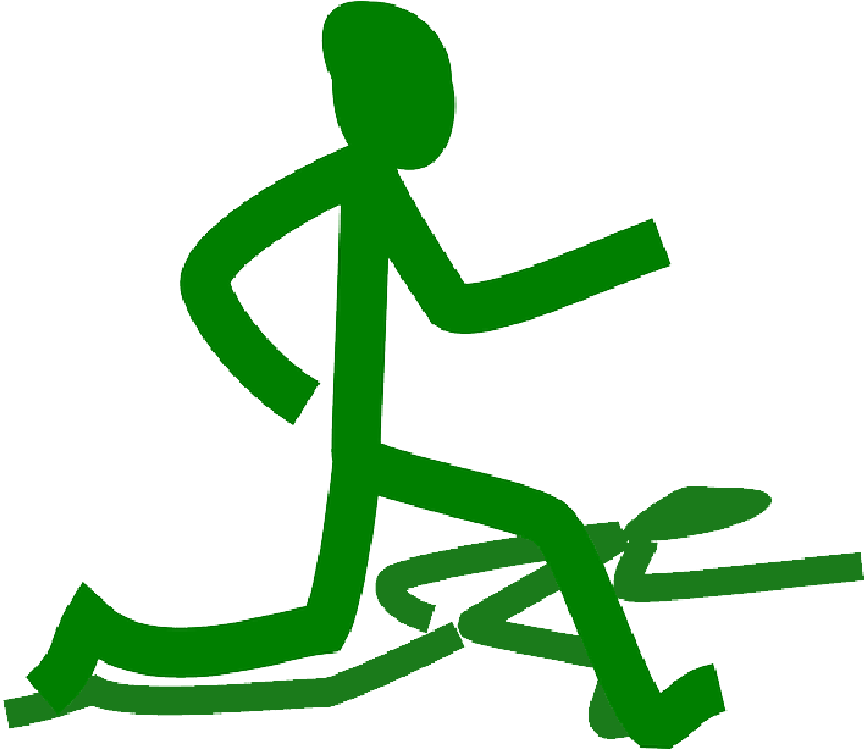 Mb Image/png - Running Clip Art (800x680), Png Download