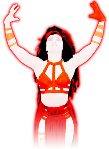 Wherehaveyou Coach 1 Big - Have You Been Just Dance 2014 (500x500), Png Download