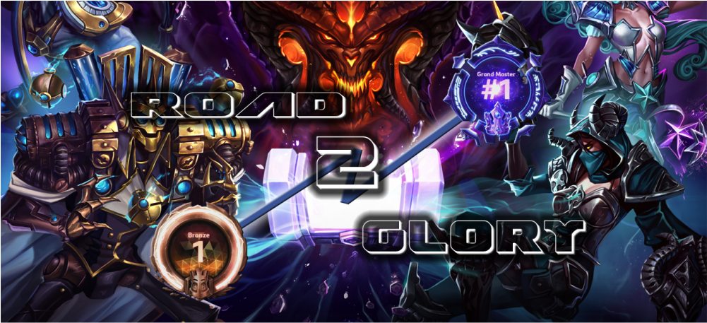 Today I Managed To Fit In Two Games This Morning Due - Heroes Of The Storm (1000x625), Png Download