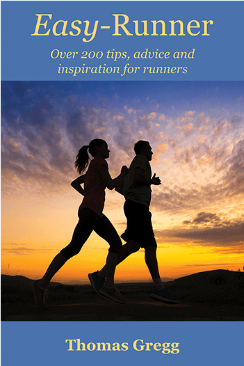 Easy-runner - Silhouette (525x525), Png Download