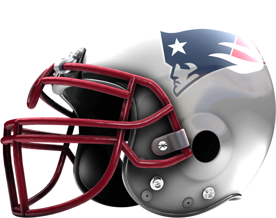 New England Patriots (1000x1000), Png Download