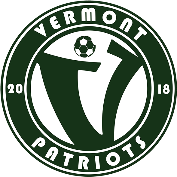 Vermont Patriots Integrative Soccer Academy - Football (600x600), Png Download