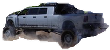 Mega Ram Runner Png - Ford F-series (530x530), Png Download
