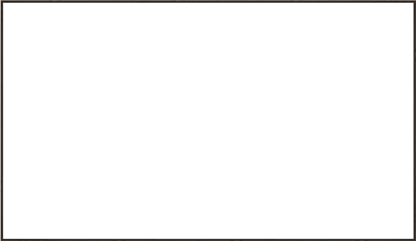 Tv Frame Png (1600x1067), Png Download
