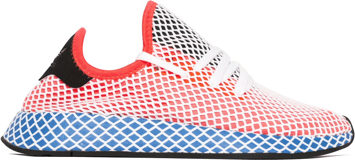 Deerupt Runner Cq2624 - Adidas Deerupt (1333x2000), Png Download