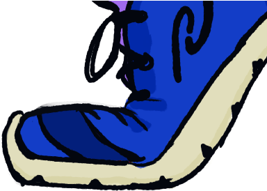 Runner (400x300), Png Download