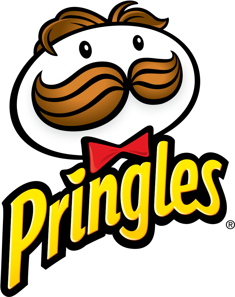 No Love For Mr - Pringles Crisps Pizza - 2.5 Oz. (350x441), Png Download