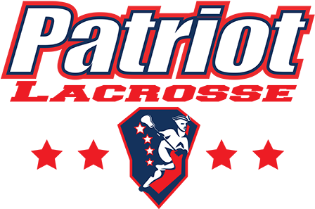 Patriot Lacrosse Inc, Lacrosse, Goal, Field - Patriot Lacrosse Logo (500x320), Png Download