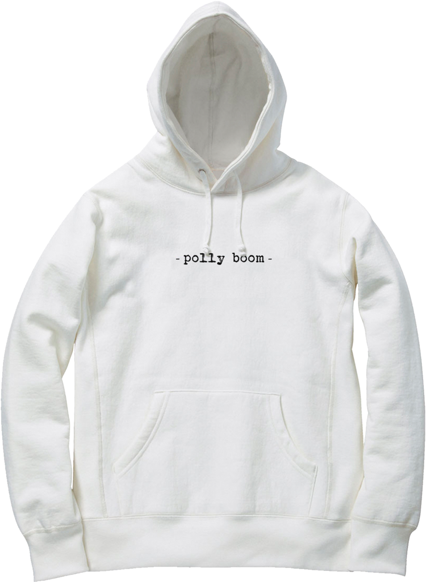 Envy Hoodie In White - Supreme Box Logo White (1500x1500), Png Download