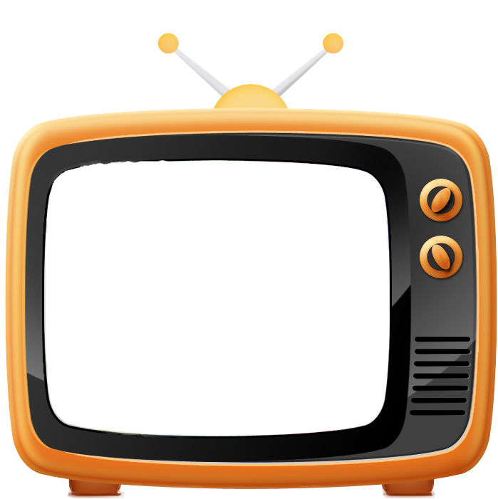 Visit - Tv Box Clip Art (1024x768), Png Download