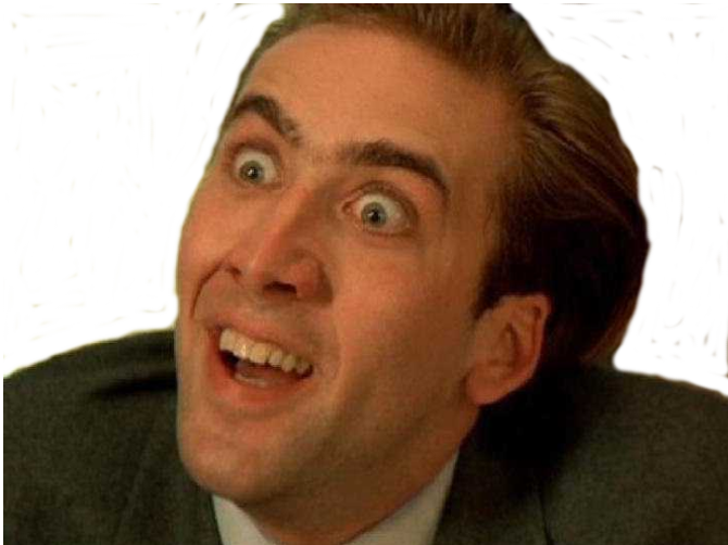 Download Nicholas Cage Face Png Picture Library Download ...