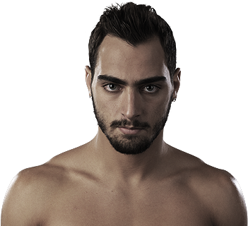 Nick Pace - Nick Pace Ufc (500x325), Png Download
