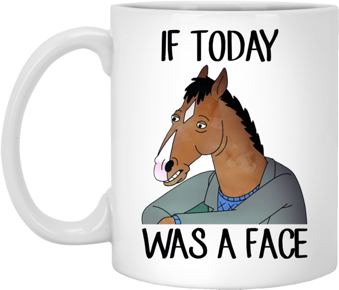 Image 32 Bojack Horseman - Makes Planet Great Again (1155x1155), Png Download