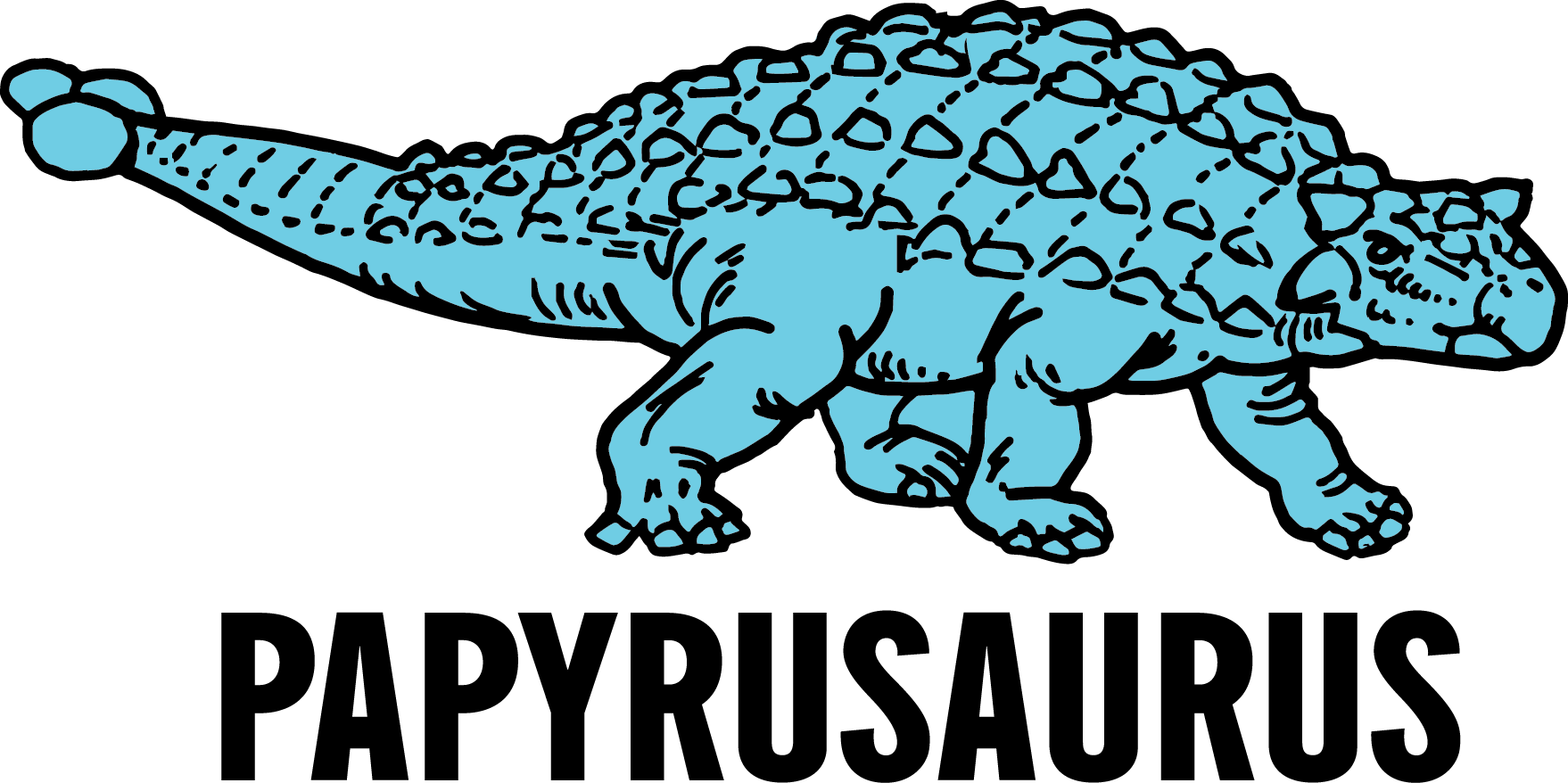Papyrusaurus (1758x878), Png Download