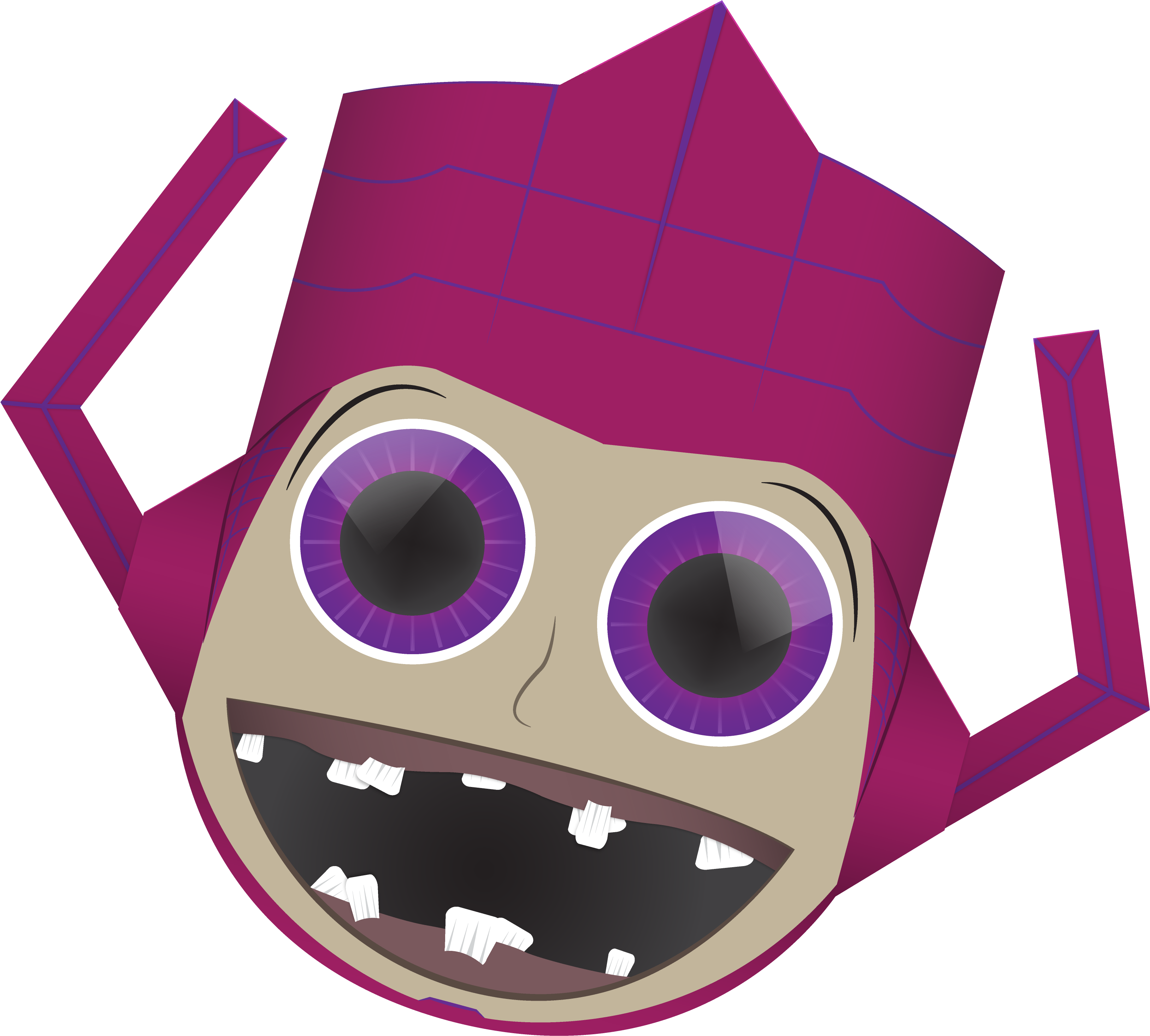 Channel Emotes - Inner Geek Designs (3456x3456), Png Download