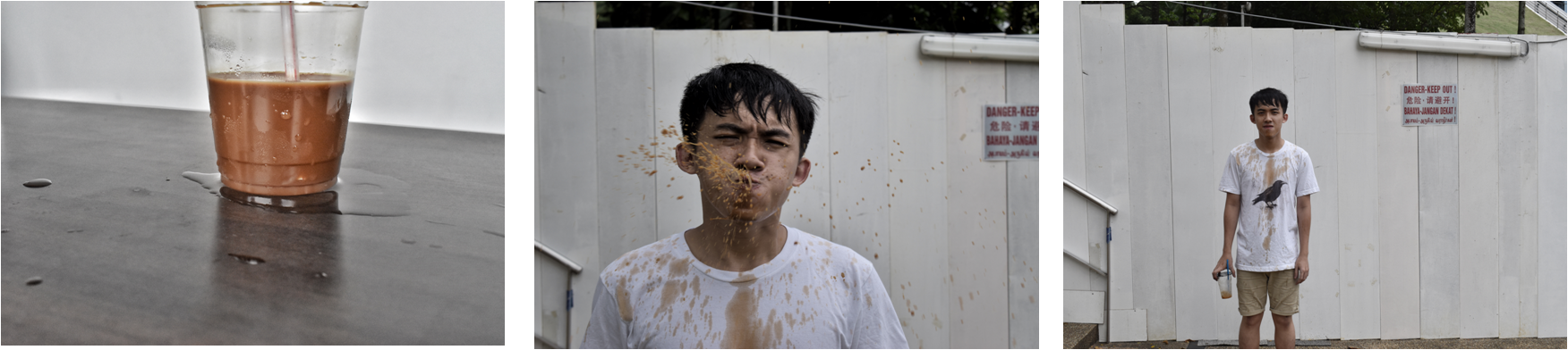 In Task 2, We Were Tasked To Explore On A Significant - Boy (1752x392), Png Download