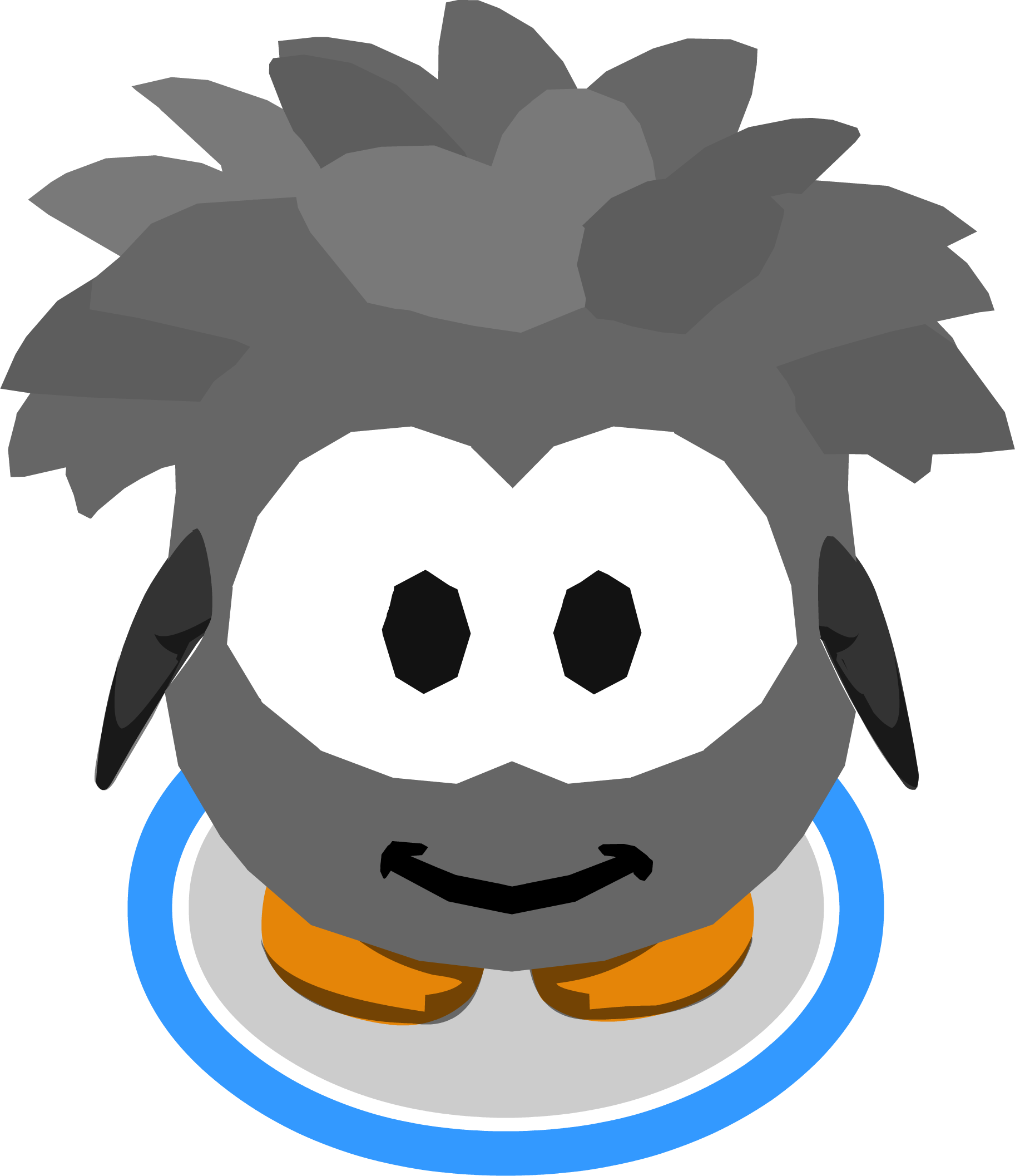Cartoon (1825x2114), Png Download