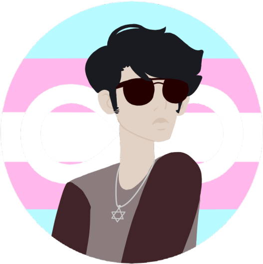 So I Made Four Versions Of This One Because I Figured - Illustration (540x540), Png Download