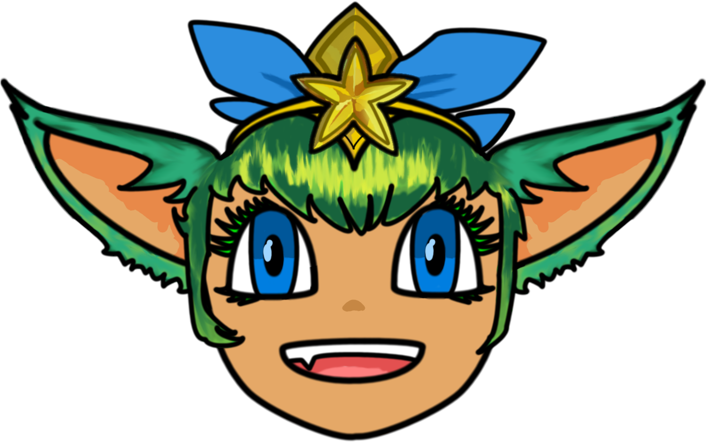 Not Entirely Happy With It But W/e (1400x1000), Png Download