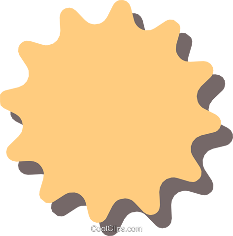 Word Balloon Royalty Free Vector Clip Art Illustration - Christmas Tree (473x480), Png Download