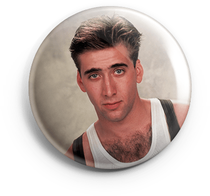 Chesty Sexy Collection Nicolas Cage Romillion Png Nicholas - Nicolas Cage (960x960), Png Download